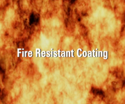 Fire Resistant Coating